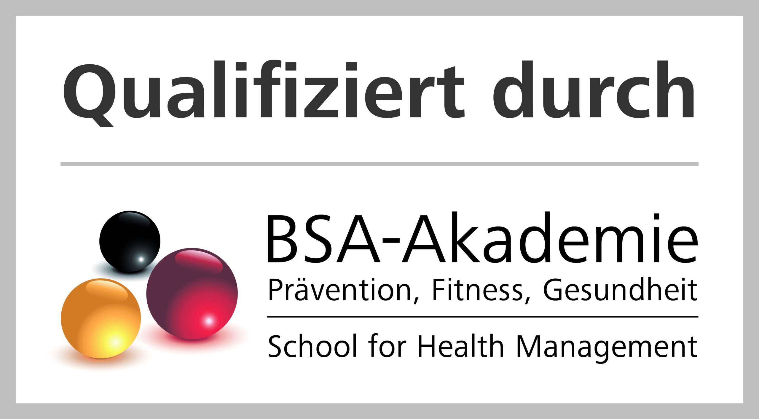 BSA Akademie - Qualifizierter Partner